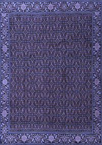 Persian Blue Traditional Rug, tr2258blu
