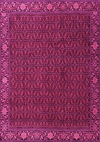 Persian Pink Traditional Rug, tr2258pnk