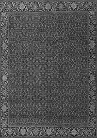 Persian Gray Traditional Rug, tr2258gry