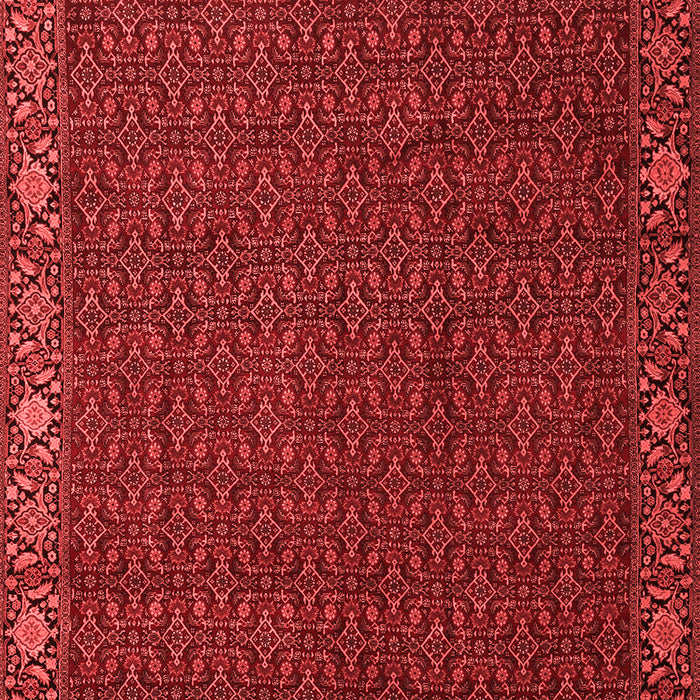 Persian Red Traditional Area Rugs