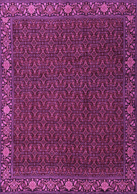 Persian Purple Traditional Rug, tr2258pur