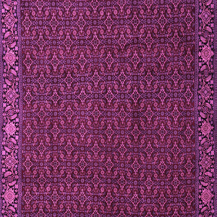 Persian Purple Traditional Rug, tr2258pur