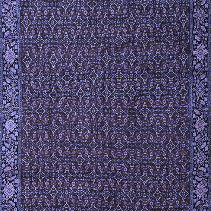 Persian Blue Traditional Rug, tr2258blu