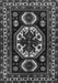 Persian Gray Traditional Rug, tr2259gry