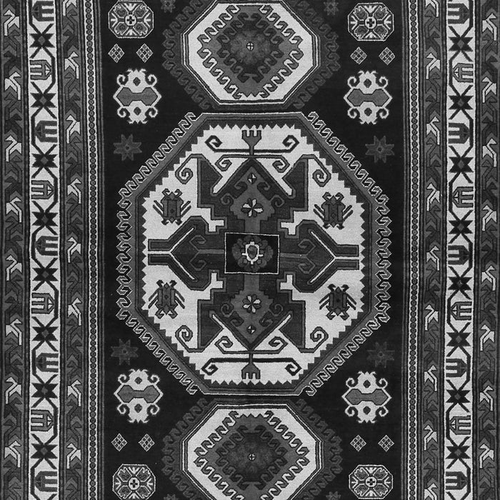 Persian Gray Traditional Rug, tr2259gry