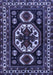 Persian Blue Traditional Rug, tr2259blu