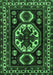 Persian Emerald Green Traditional Rug, tr2259emgrn