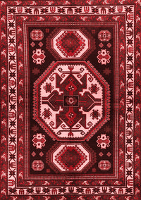 Persian Red Traditional Rug, tr2259red