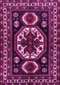 Persian Pink Traditional Rug, tr2259pnk