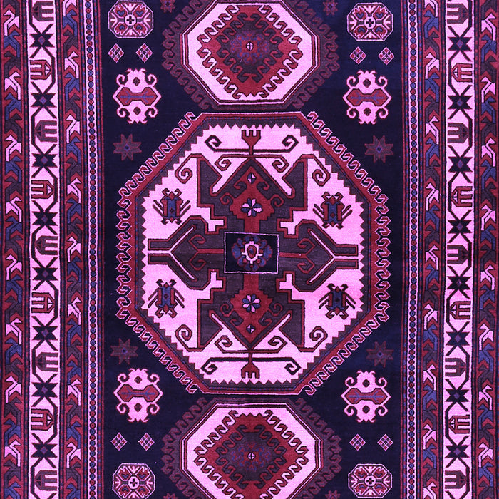 Persian Purple Traditional Rug, tr2259pur