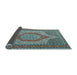 Sideview of Persian Light Blue Traditional Rug, tr225lblu