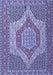 Persian Blue Traditional Rug, tr225blu