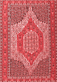 Persian Red Traditional Rug, tr225red