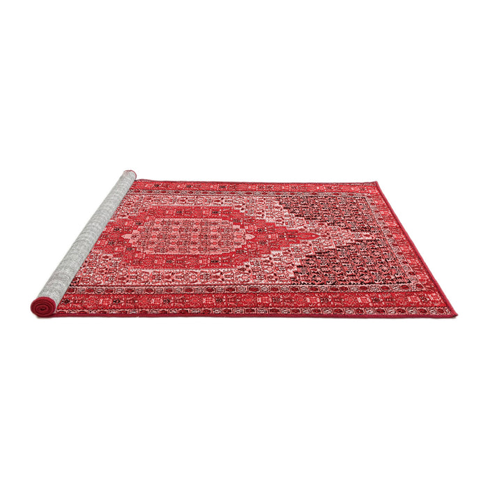 Traditional Red Washable Rugs