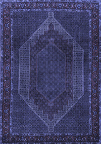 Persian Blue Traditional Rug, tr2260blu