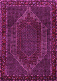 Persian Pink Traditional Rug, tr2260pnk