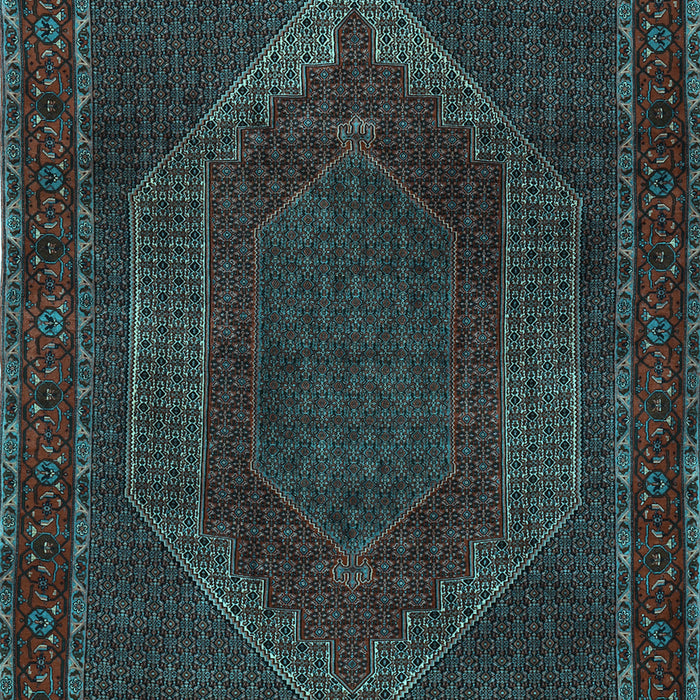 Persian Light Blue Traditional Rug, tr2260lblu