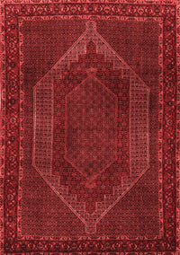 Persian Red Traditional Rug, tr2260red