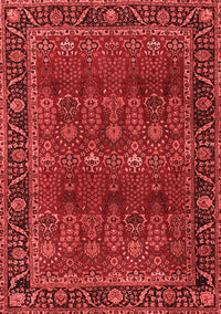 Persian Red Traditional Rug, tr2261red