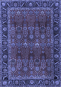 Persian Blue Traditional Rug, tr2261blu