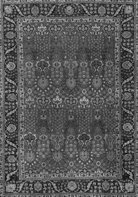 Persian Gray Traditional Rug, tr2261gry