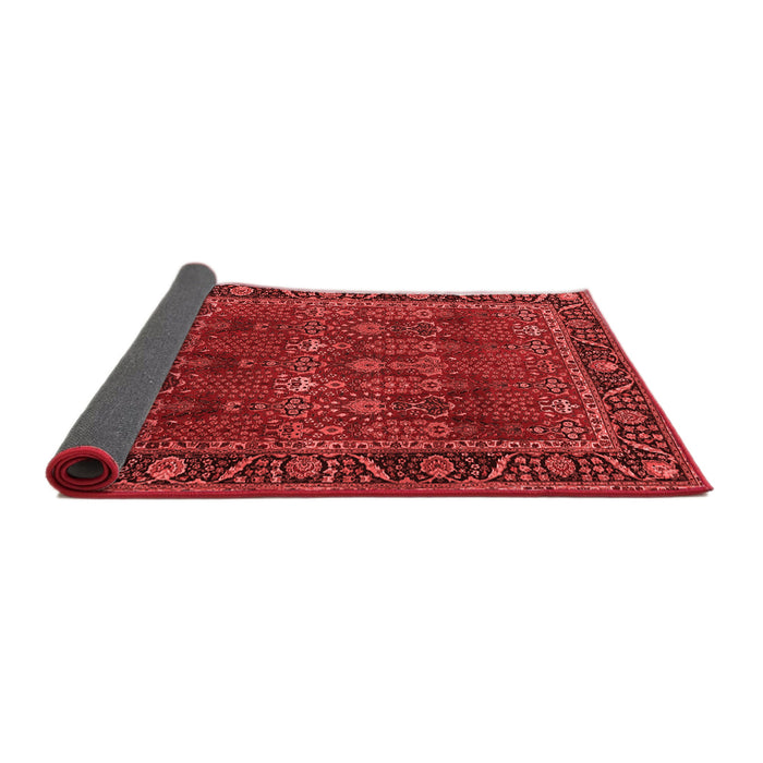 Persian Red Traditional Area Rugs