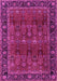 Persian Pink Traditional Rug, tr2261pnk