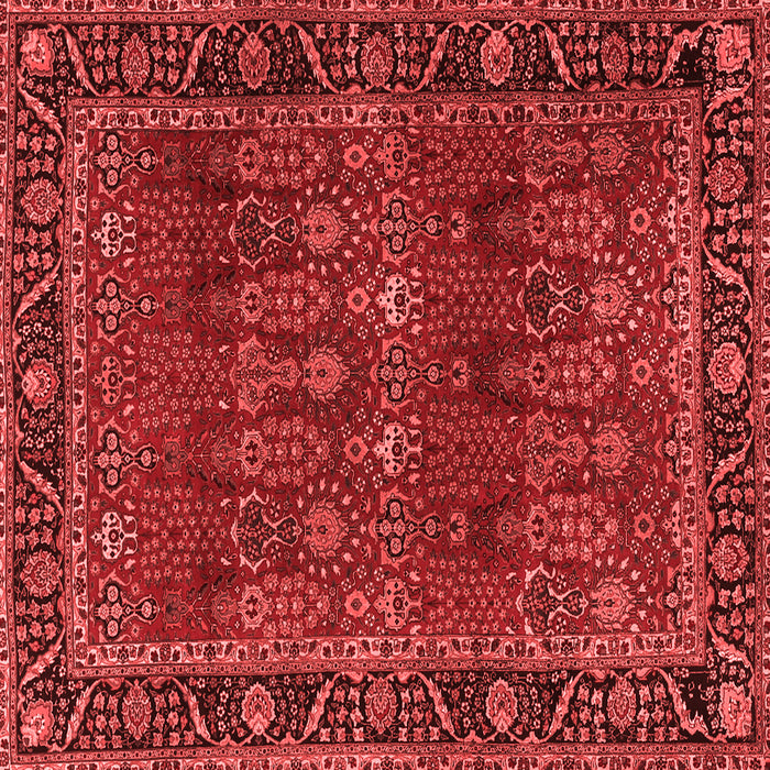 Persian Red Traditional Rug, tr2261red