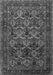 Persian Gray Traditional Rug, tr2262gry