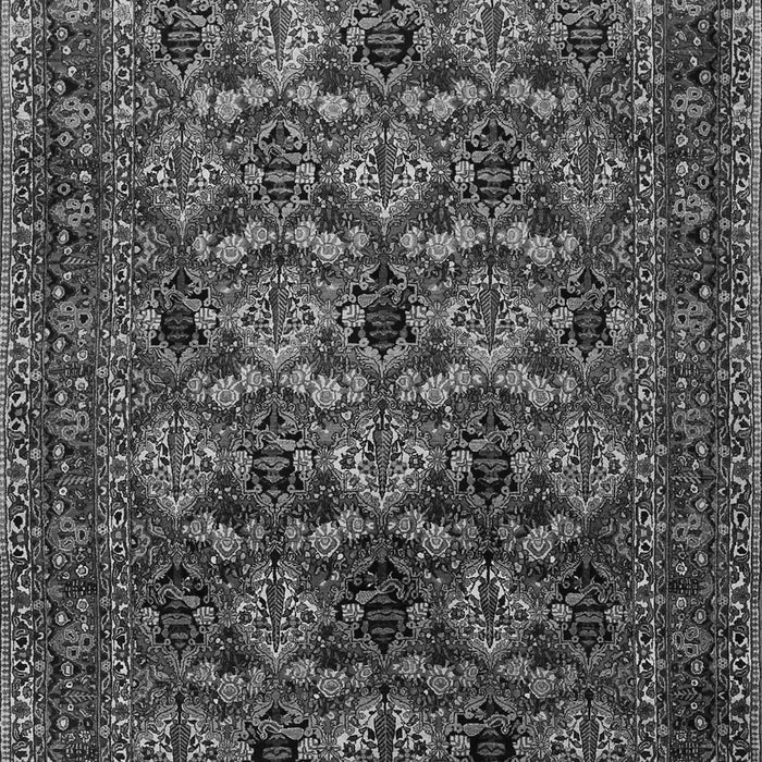 Persian Gray Traditional Rug, tr2262gry