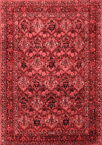 Persian Red Traditional Rug, tr2262red