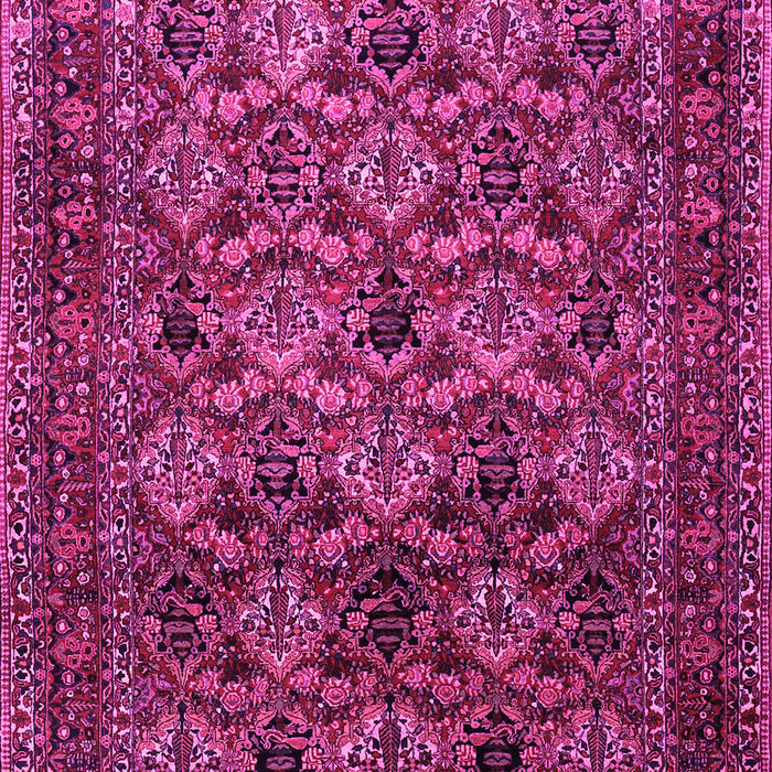 Persian Pink Traditional Rug, tr2262pnk