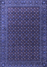 Persian Blue Traditional Rug, tr2263blu