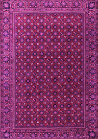 Persian Pink Traditional Rug, tr2263pnk