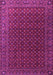 Persian Pink Traditional Rug, tr2263pnk