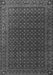 Persian Gray Traditional Rug, tr2263gry