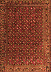 Persian Orange Traditional Rug, tr2263org