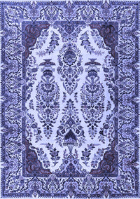 Persian Blue Traditional Rug, tr2264blu