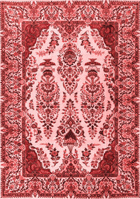 Persian Red Traditional Rug, tr2264red