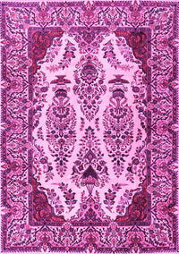 Persian Pink Traditional Rug, tr2264pnk