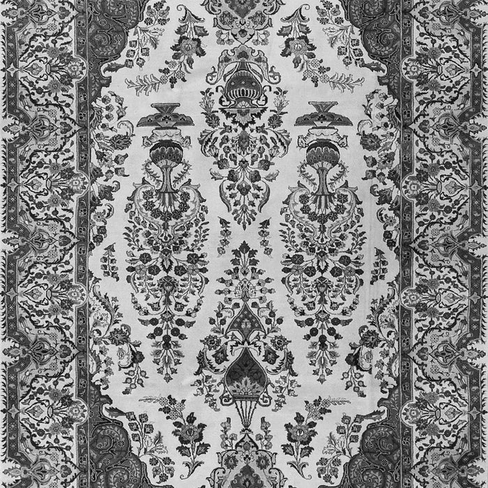 Persian Gray Traditional Rug, tr2264gry