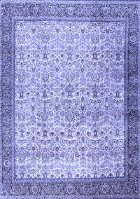 Persian Blue Traditional Rug, tr2265blu