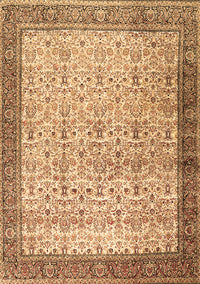 Persian Brown Traditional Rug, tr2265brn