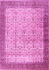Persian Pink Traditional Rug, tr2265pnk