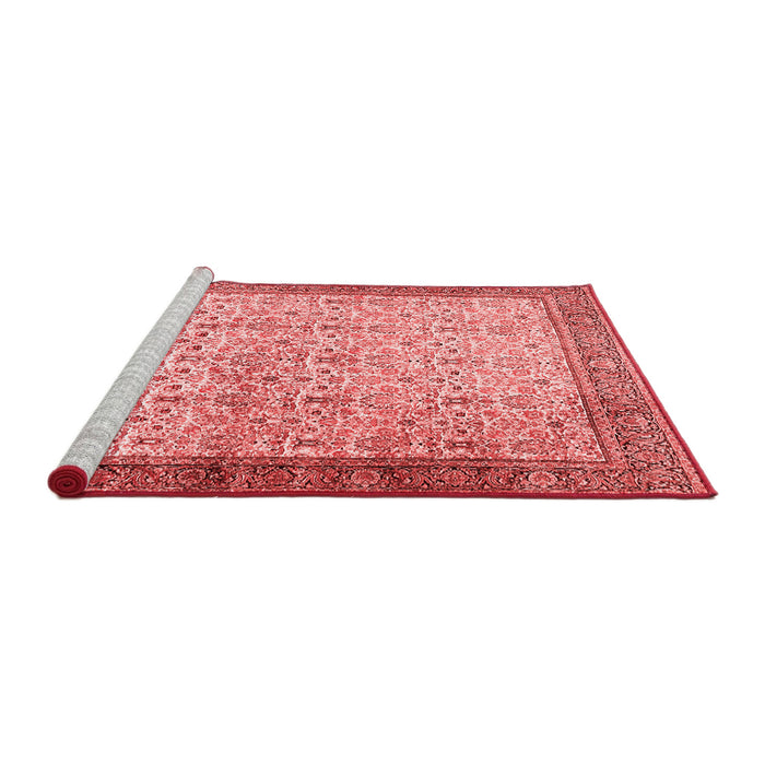 Traditional Red Washable Rugs