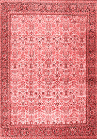 Persian Red Traditional Rug, tr2265red