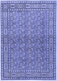 Persian Blue Traditional Rug, tr2267blu