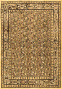 Persian Brown Traditional Rug, tr2267brn