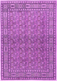 Persian Purple Traditional Rug, tr2267pur