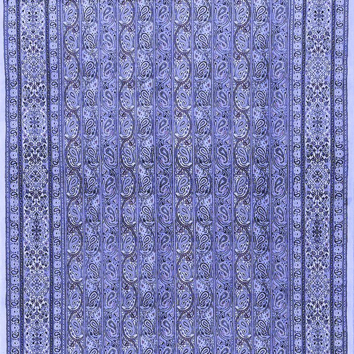 Persian Blue Traditional Rug, tr2267blu